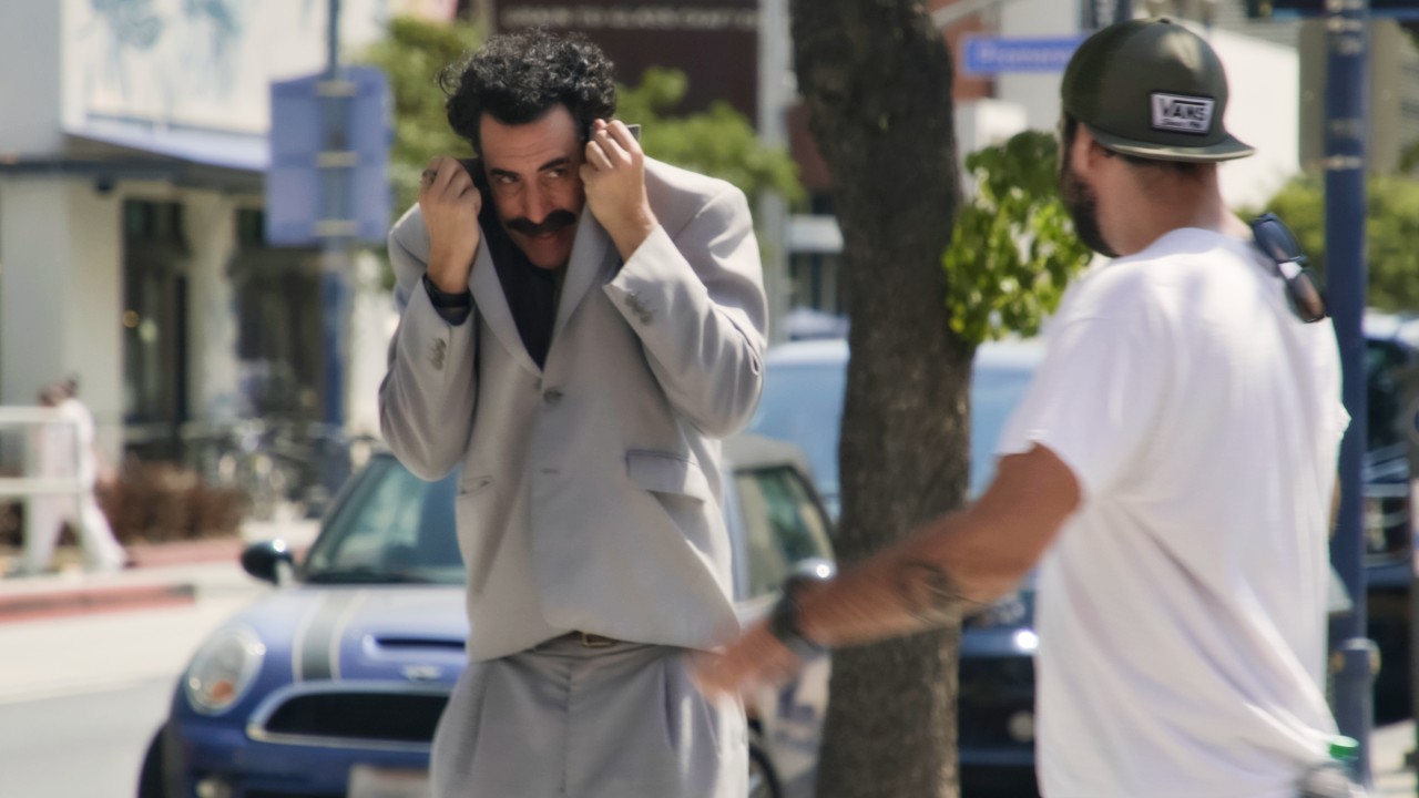 Borat - Seguito di film cinema...: la recensione