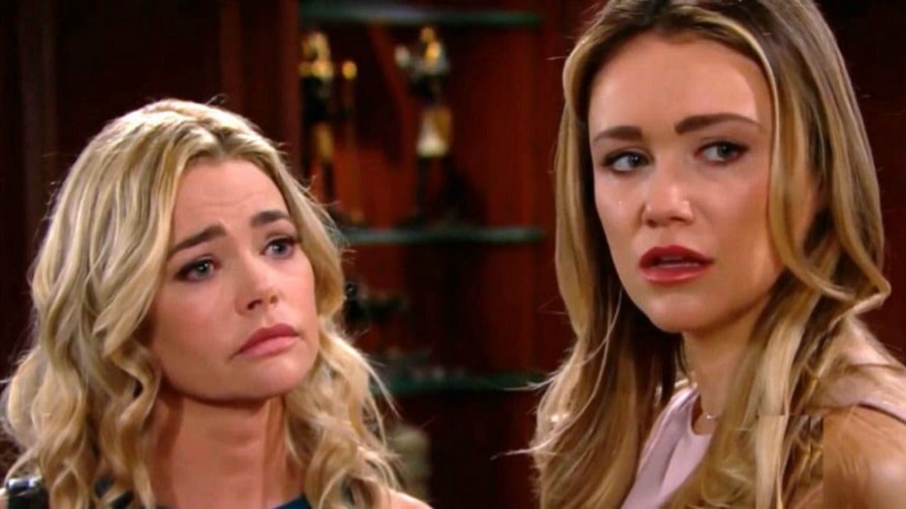 Beautiful Anticipazioni Americane: Shauna contro Brooke, Sally contro Flo. E' guerra!