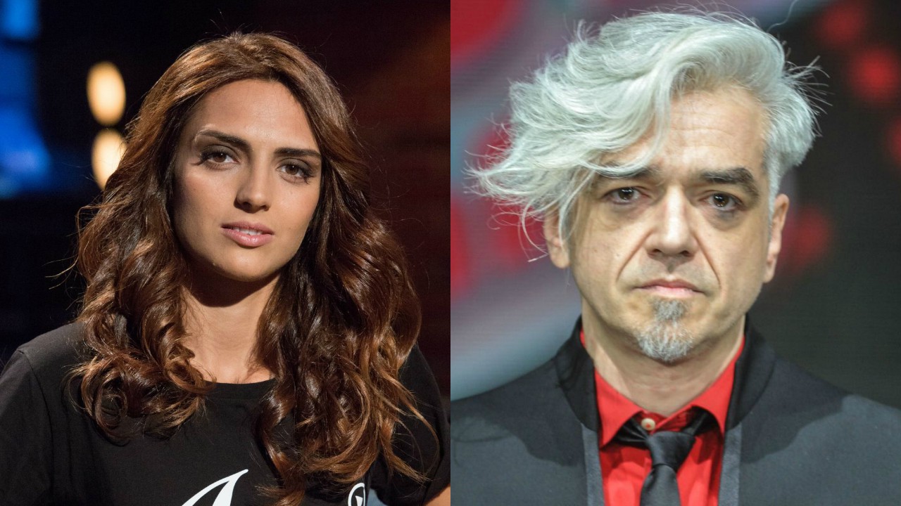 Morgan sotto Accusa per aver inviato Messaggi sconci all'ex compagna Jessica Mazzoli