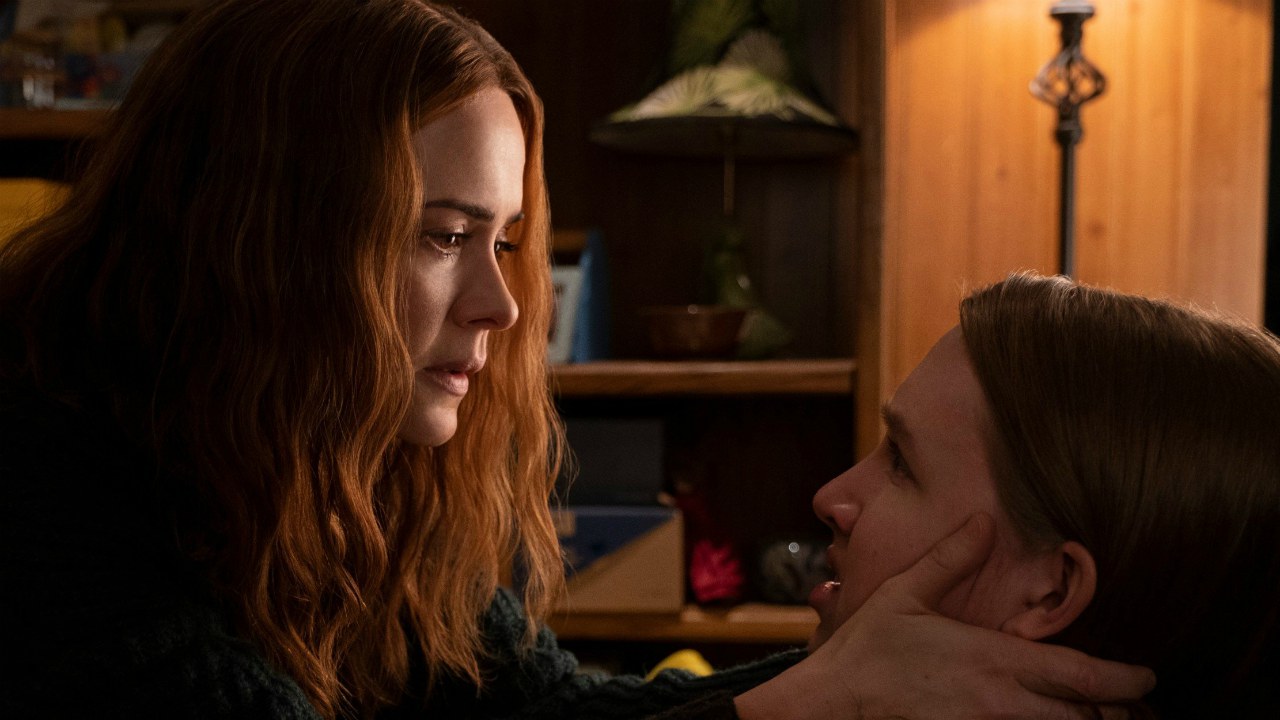 Run: Sarah Paulson madre psicopatica nel nuovo trailer dell'horror