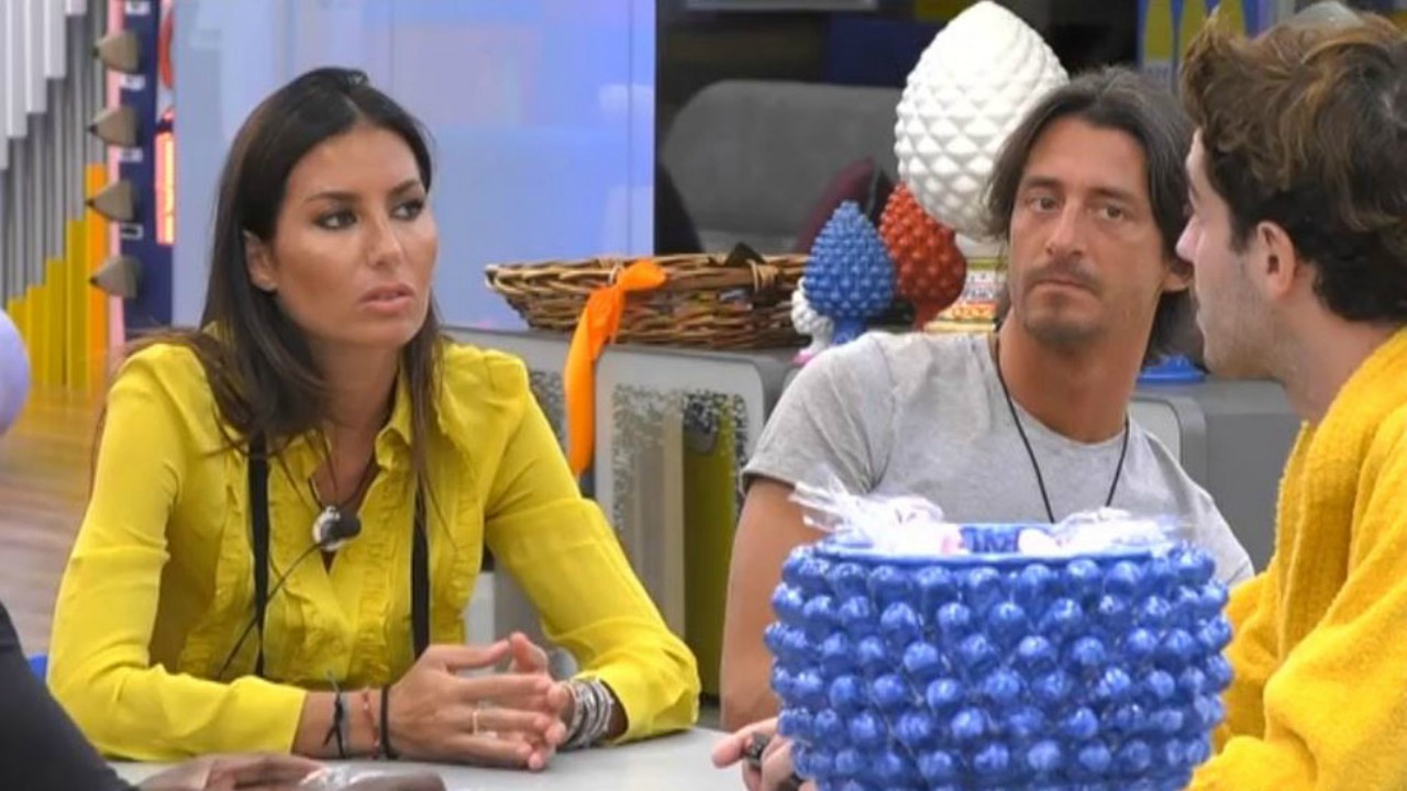 Grande Fratello Vip: volano insulti e accuse tra Tommaso Zorzi ed Elisabetta Gregoraci, Andrea Zelletta furioso (VIDEO)