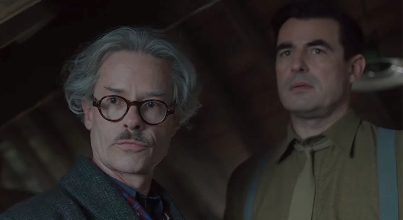 Il trailer di The Last Vermeer: ecco dov'era Guy Pearce!