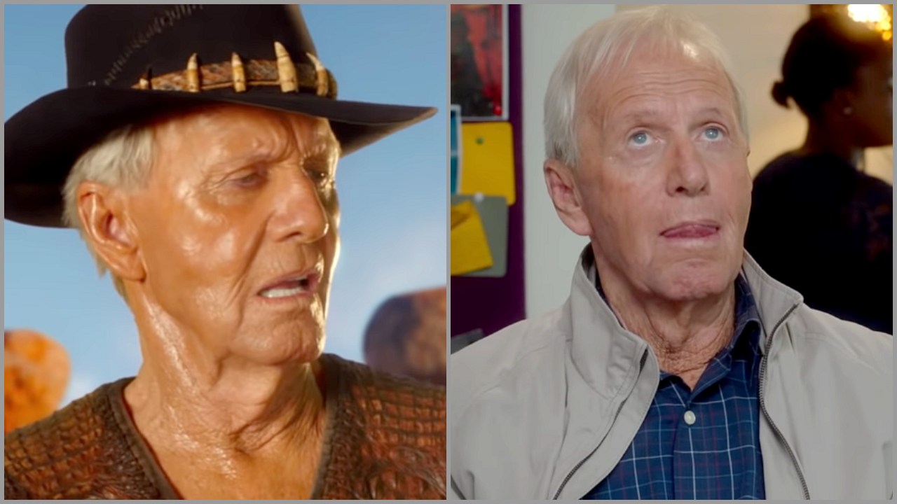 Il ritorno di Mr. Crocodile Dundee, ecco il trailer, ma non è quello che vi aspettate!