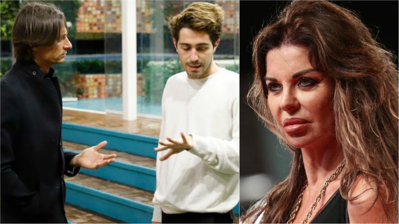 Grande Fratello Vip: Tommaso Zorzi deluso da Francesco Oppini, Alba Parietti difende la Lealtà del figlio