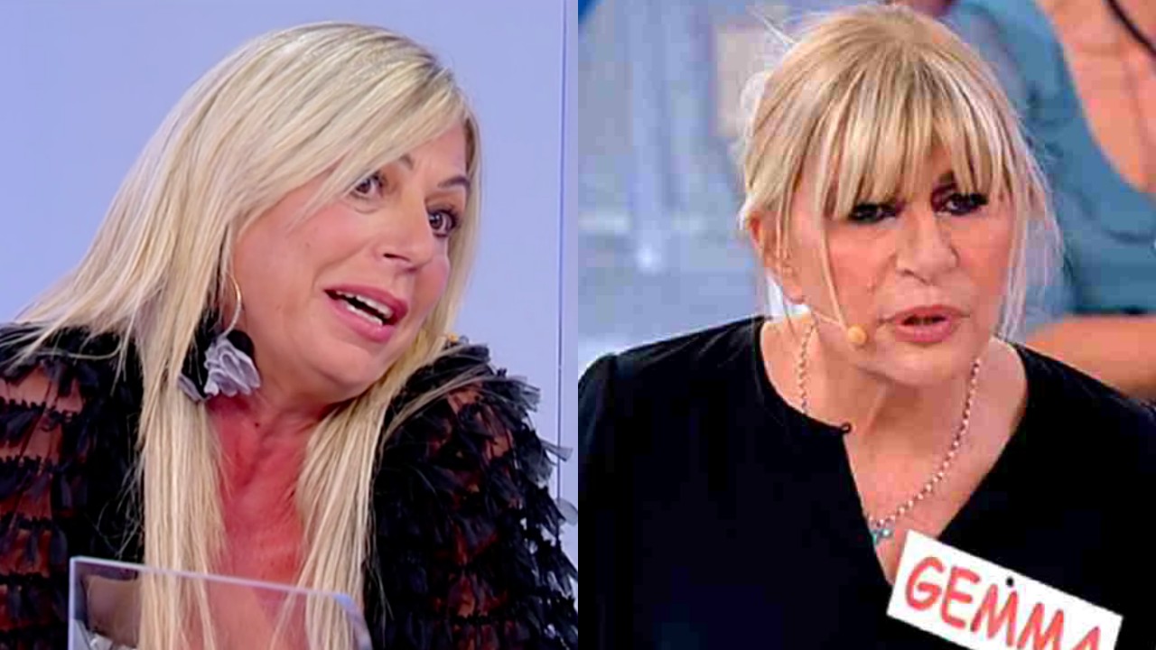 Uomini e Donne, Aurora Tropea confessa: "Non sono gelosa di Gemma Galgani e Biagio"