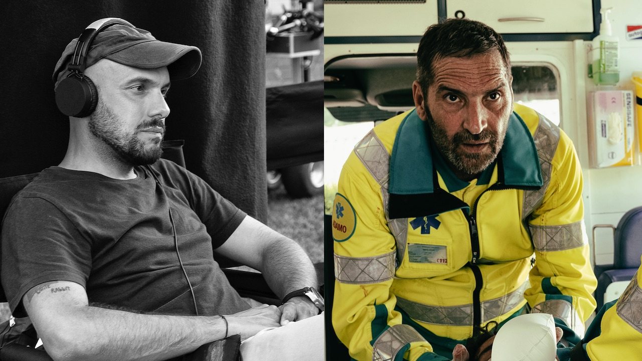 The Shift: intervista ad Adamo Dionisi e al regista Alessandro Tonda