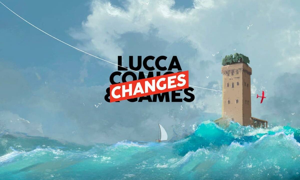 Lucca Changes sarà interamente digitale