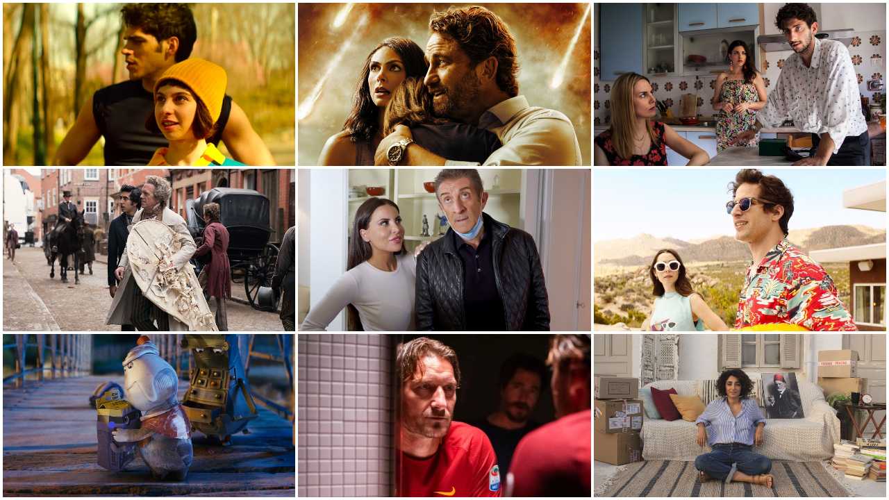 Weekend al cinema: 255.583 spettatori hanno premiato le sale cinematografiche