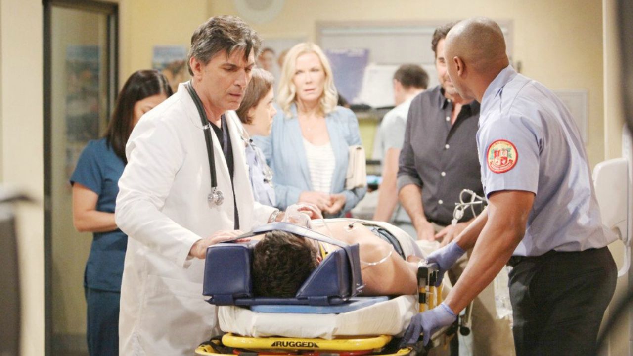 Beautiful Anticipazioni 27 ottobre 2020: Thomas tra la vita e la morte. Ridge furioso con Brooke!