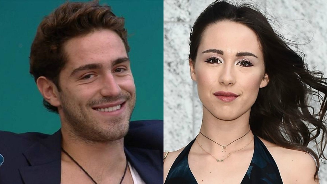 Grande Fratello Vip Aurora Ramazzotti E Tommaso Zorzi La Verita Sulla Fine Dell Amicizia