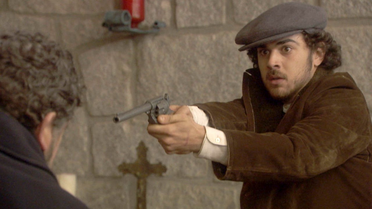 Il Segreto Anticipazioni 27 ottobre 2020: Matias minaccia Mauricio con una pistola!