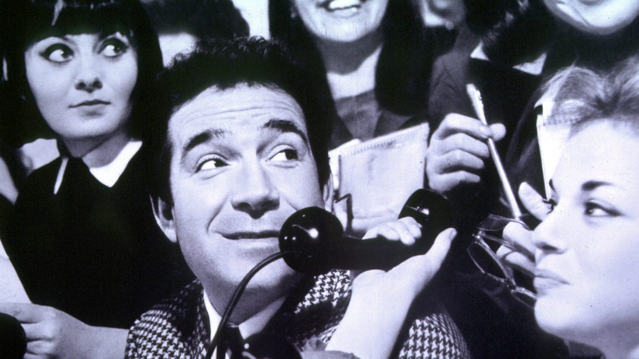 In omaggio al grande Ugo Tognazzi il 27 ottobre la programmazione speciale di Sky e Cine34