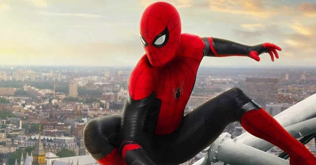 Spider-Man 3: Tom Holland saluta in un video all'arrivo ad Atlanta per le riprese del film