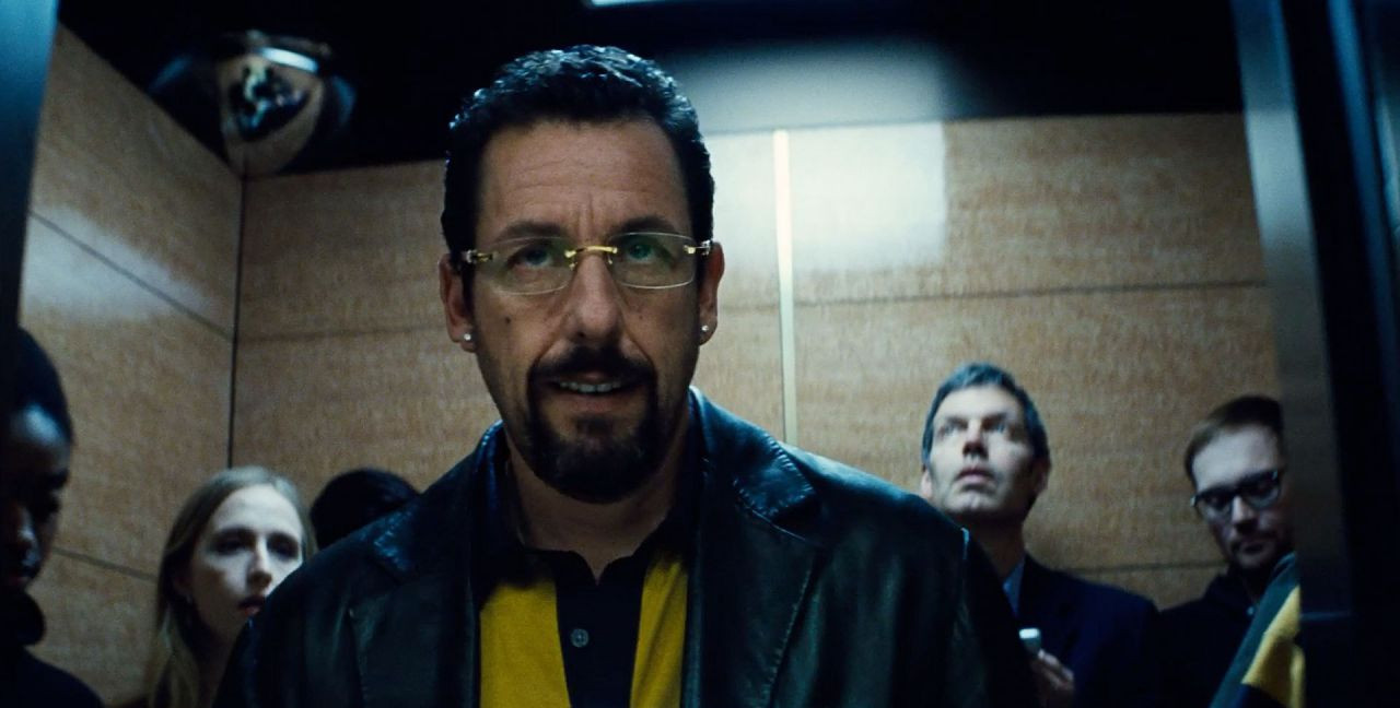 Adam Sandler torna al dramma, stavolta spaziale, per Netflix