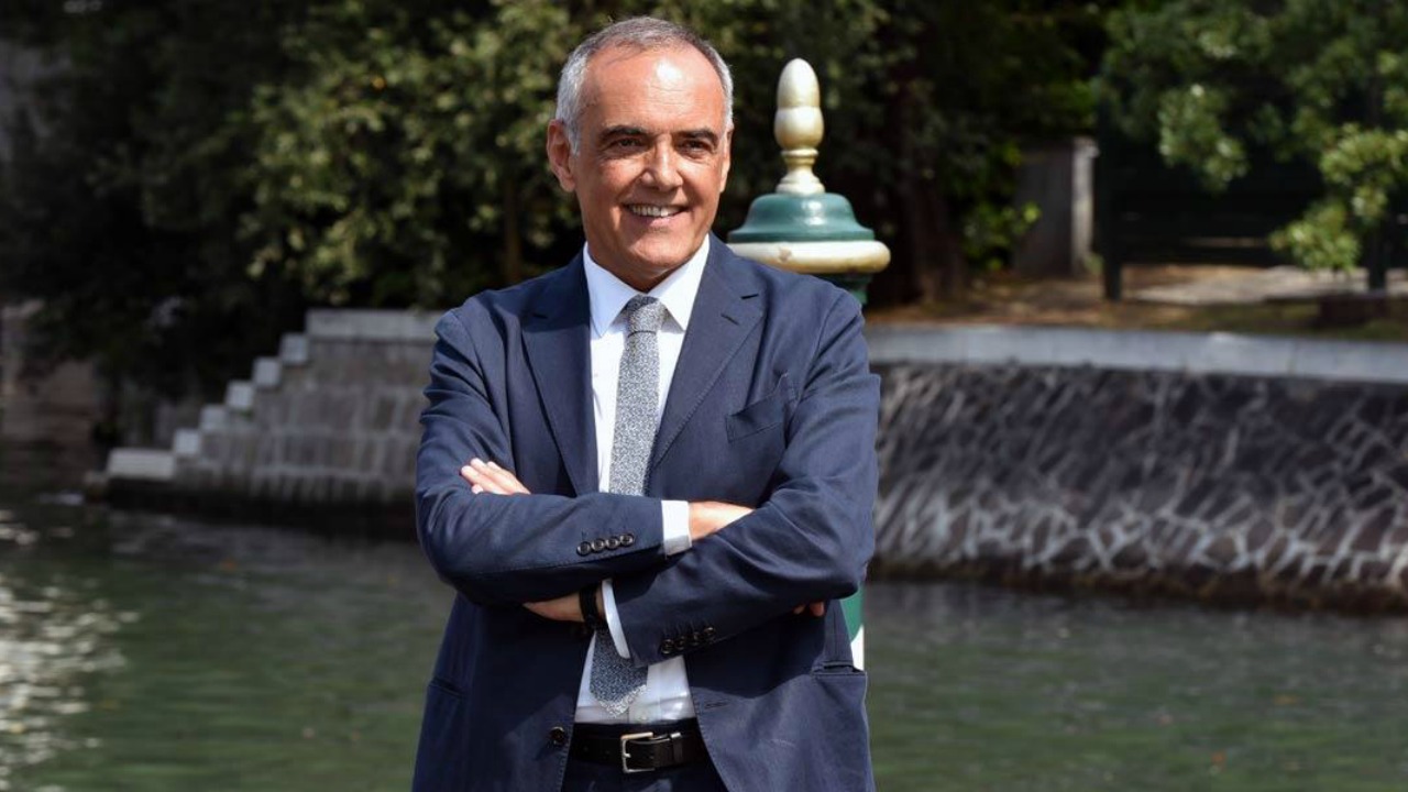 Alberto Barbera confermato direttore del Festival di Venezia