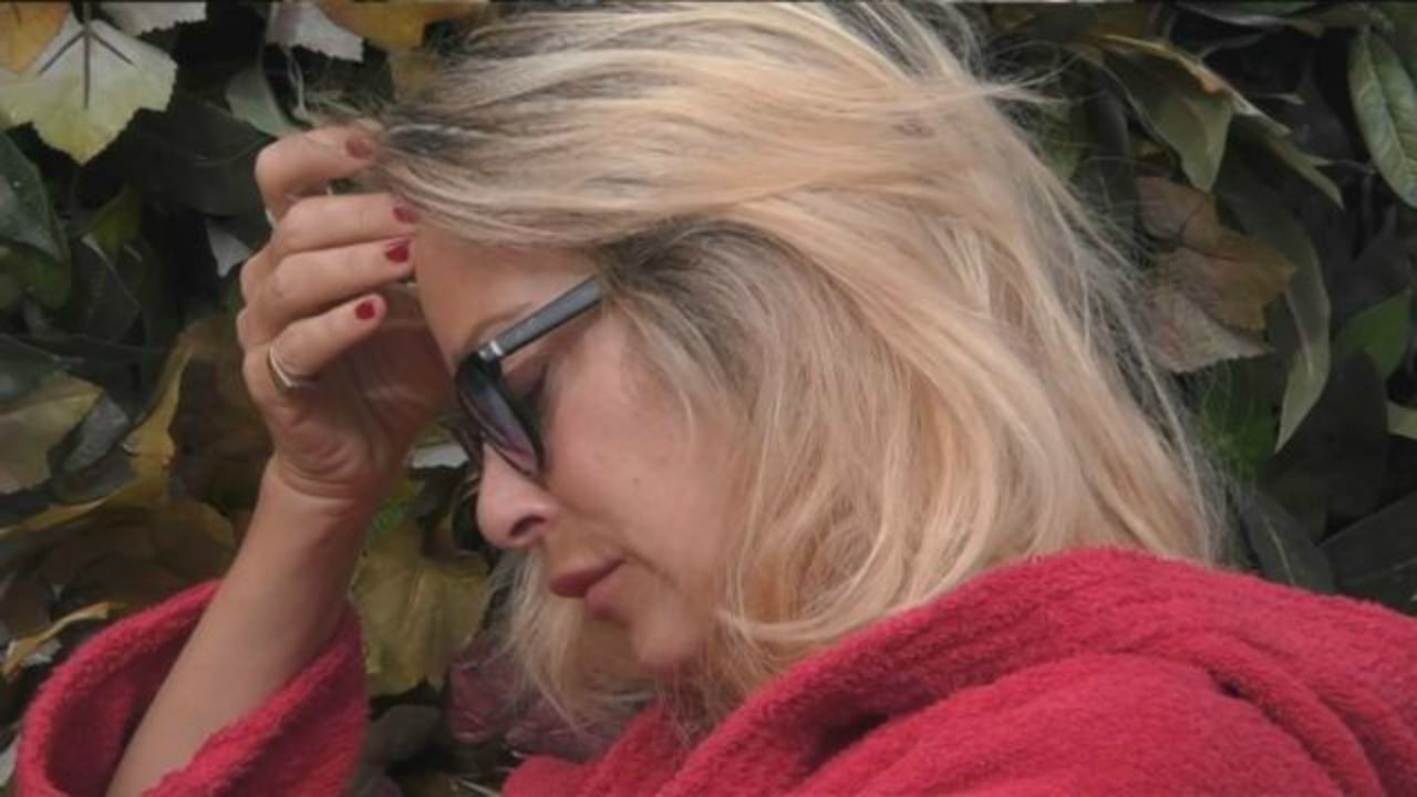 Grande Fratello Vip, Stefania Orlando in lacrime: "Mi odiano tutti"