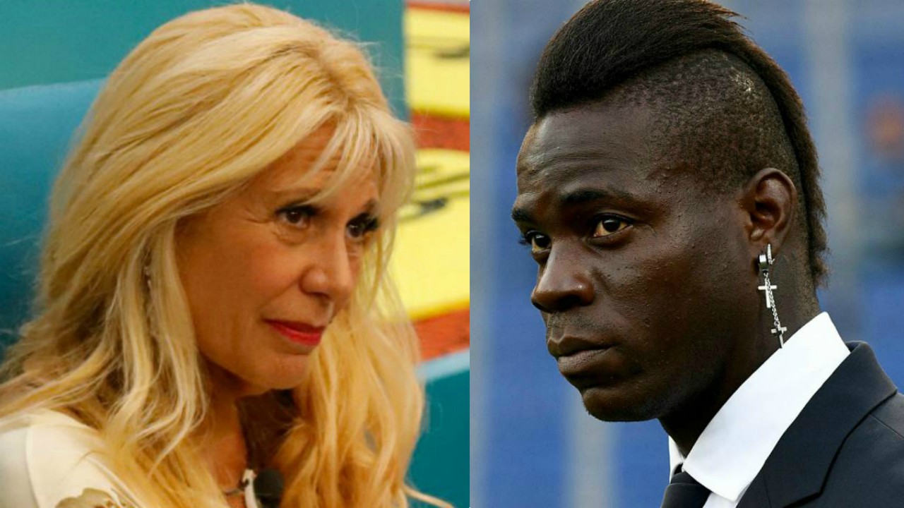 Grande Fratello Vip, l'attacco di Mario Balotelli a Maria Teresa Ruta: "I problemi familiari almeno li teniamo per noi"