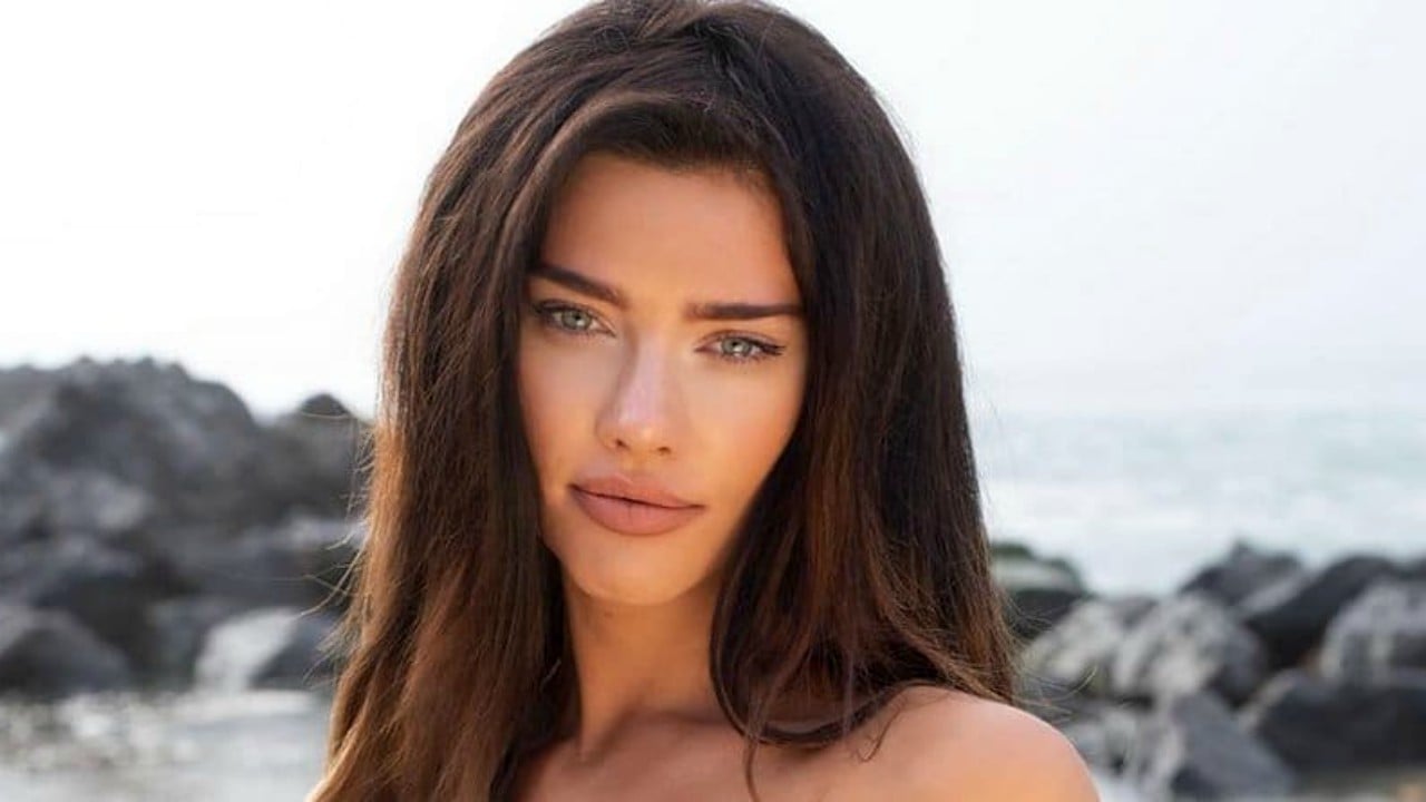 Beautiful: la vita Social di Steffy Forrester, servizi, Foto sul set e Figlio