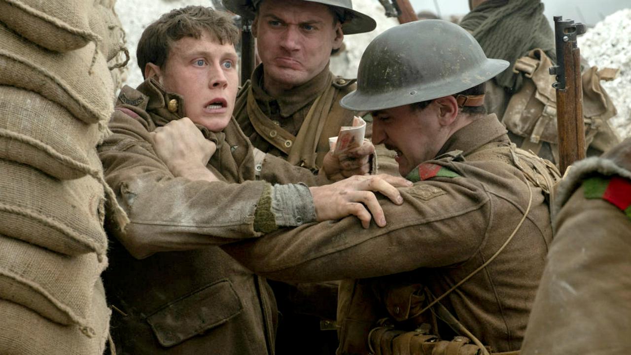 1917, il film premio Oscar in sconto in streaming per i Digital Movie Days