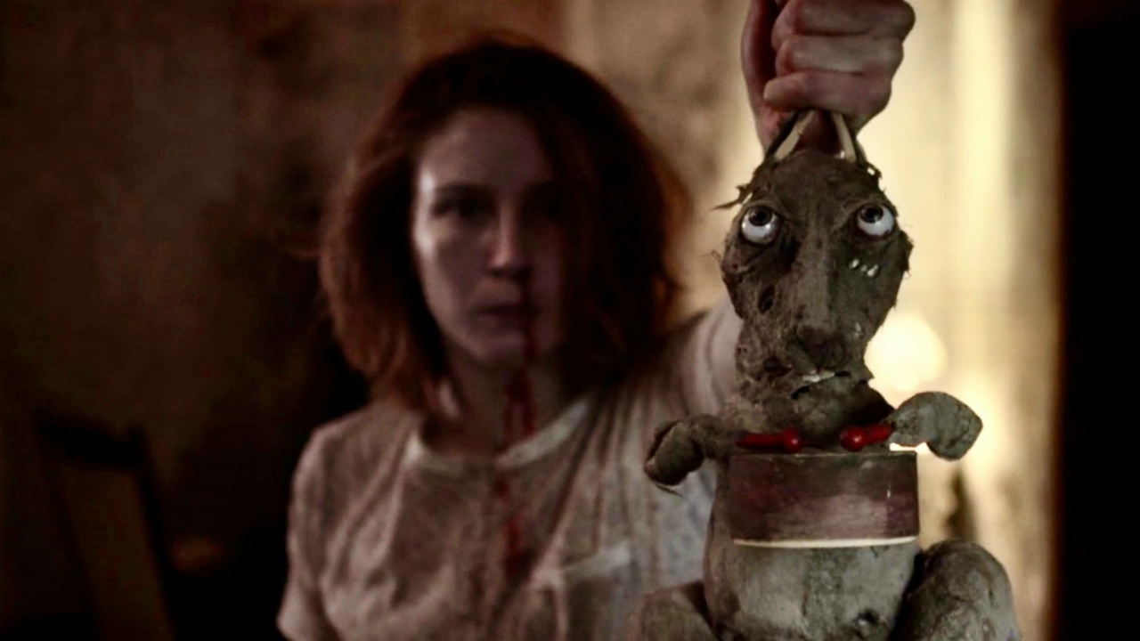 Caveat: il trailer ansiogeno di un horror molto interessante