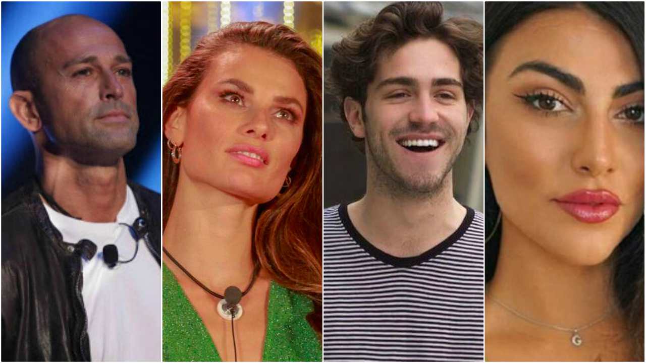 Grande Fratello Vip, Parpiglia svela il motivo della rottura tra Bettarini e Mello e la lite tra Zorzi e la Salemi