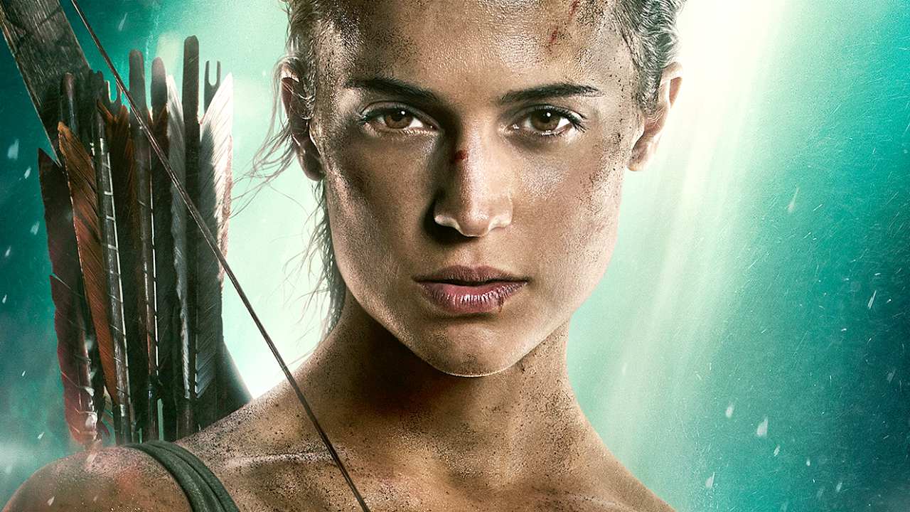 Tomb Raider 2 con Alicia Vikander è stato cancellato?