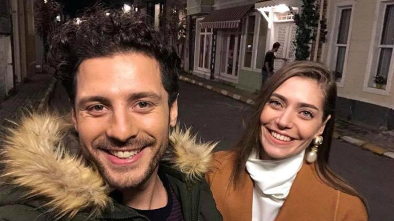 Daydreamer, Osman e Leyla si frequentano fuori dal Set...