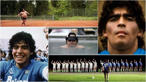 Diego Armando Maradona e il cinema: storia personale del Pibe de Oro sul grande schermo