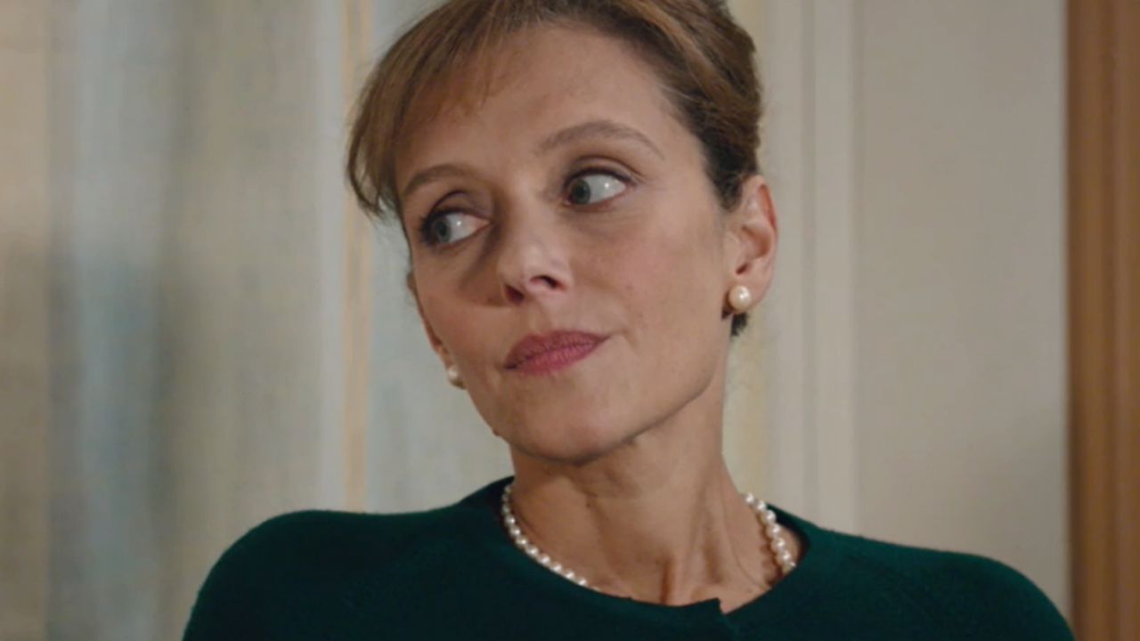 Il Paradiso delle Signore Anticipazioni 2 novembre 2020: Silvia urla a Umberto di stare lontano da Federico!