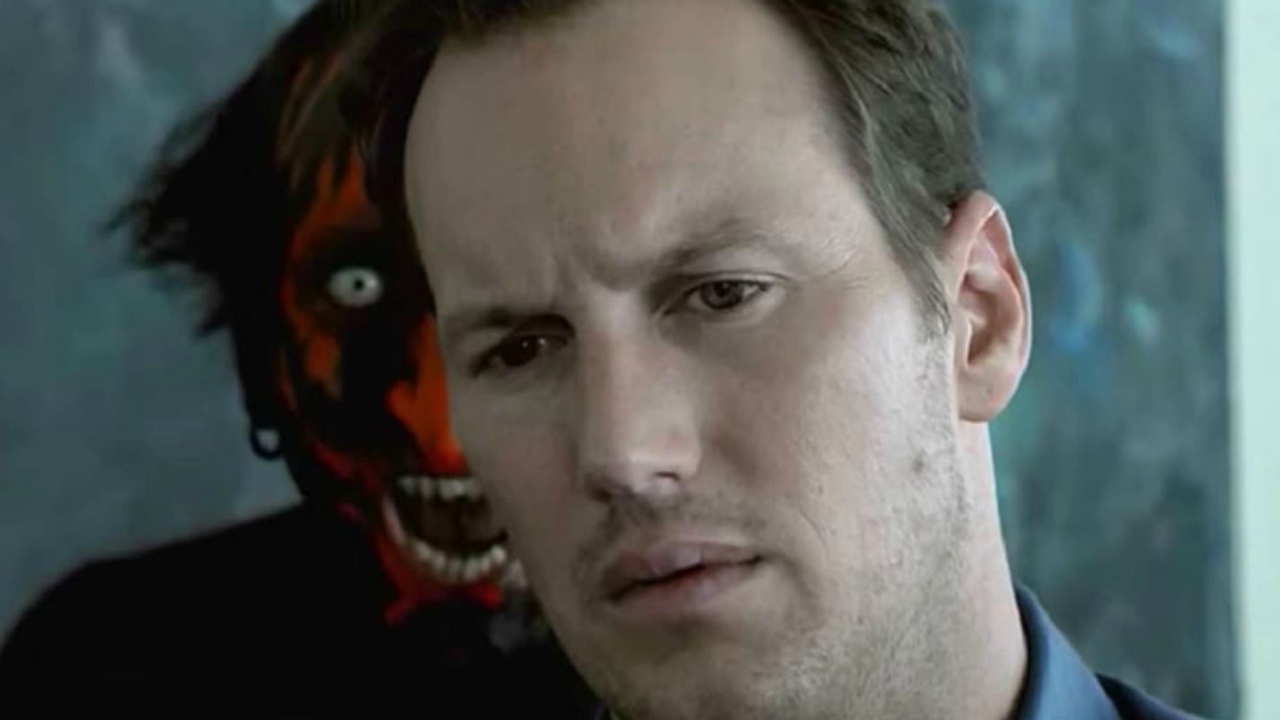 Insidious 5: Patrick Wilson regista e protagonista del quinto capitolo dell'horror!