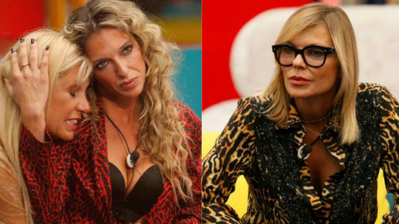 Grande Fratello Vip, Matilde Brandi spara a zero su Maria Teresa e Guenda Goria: "Sanno bene cosa dire e quando dirlo"