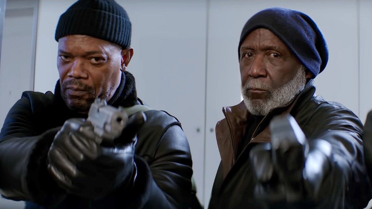 Shaft con Samuel L. Jackson in premiere su Infinity fino al 5 novembre