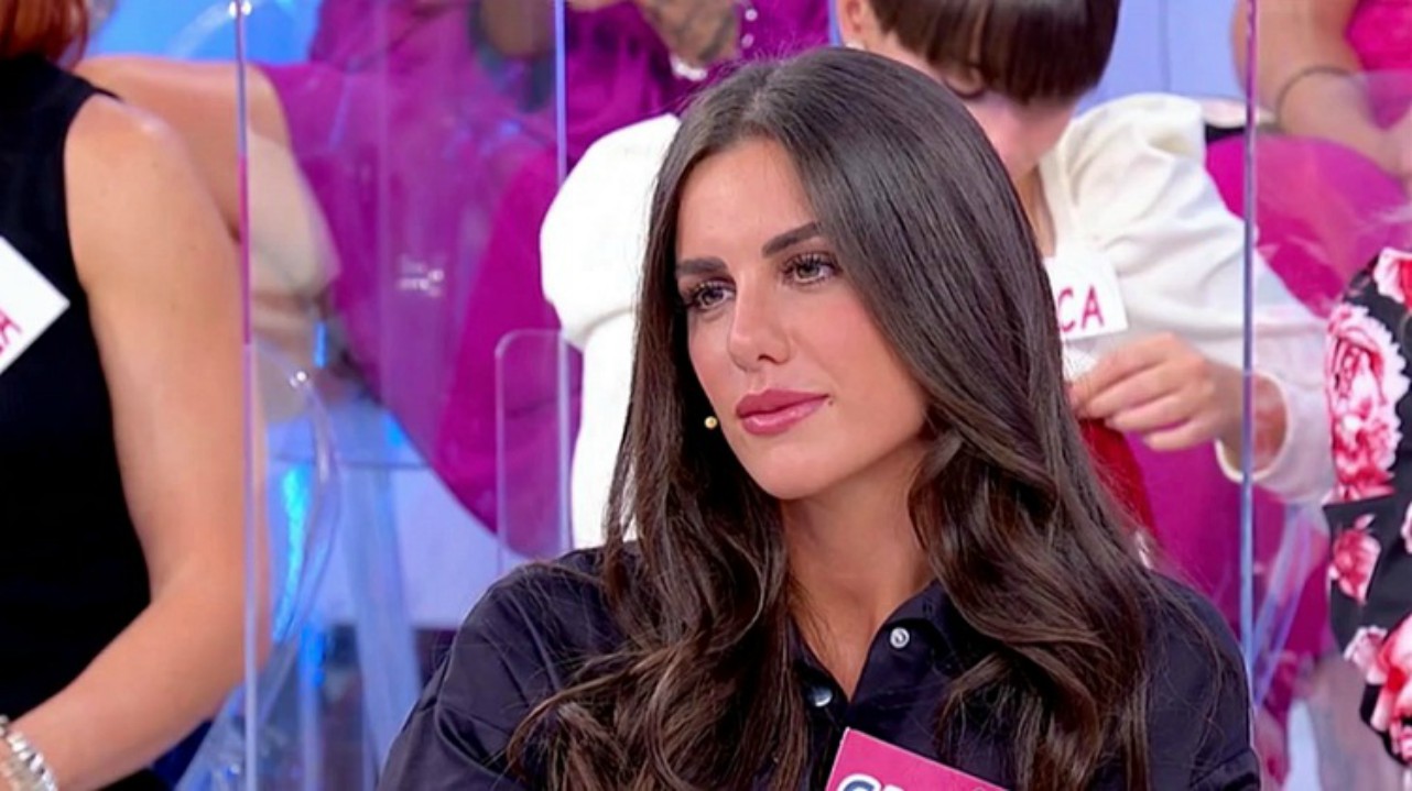 Uomini e Donne, Gabriella Maglione: "Con Gianluca De Matteis ho commesso uno sbaglio"