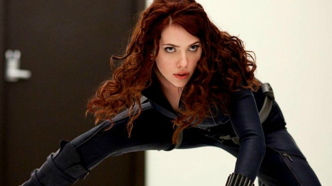 Scarlett Johansson si è sposata, per la terza volta