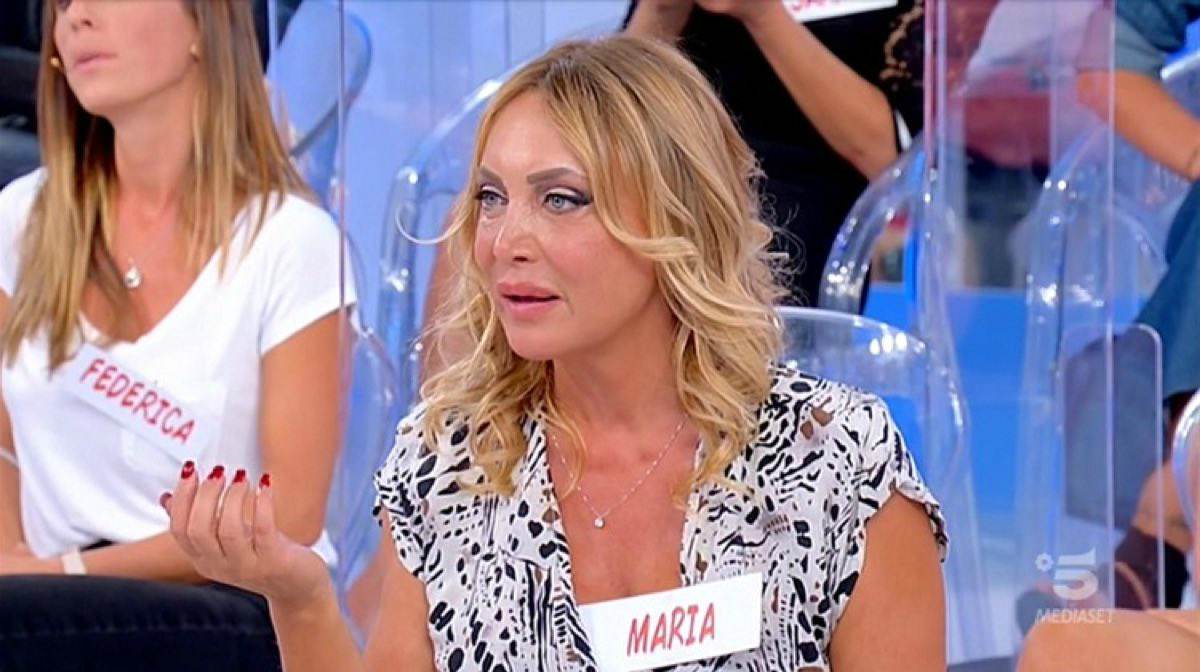 Uomini e Donne, parla Maria: "Non temo Gemma, Biagio sa sorprendermi"