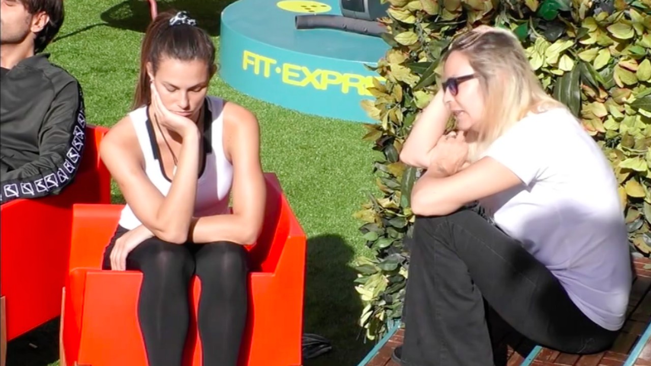 Grande Fratello Vip, "Ho capito di aver sbagliato": Dayane Mello chiarisce con Stefania Orlando