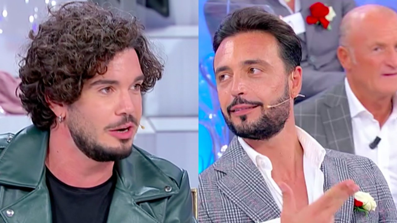 Uomini e Donne, "La tua coerenza è pari a zero": Gianluca De Matteis contro Armando Incarnato