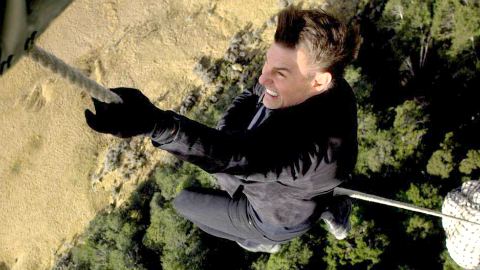 Tom Cruise, Mission Impossible e le sue acrobazie: il terrore sul set