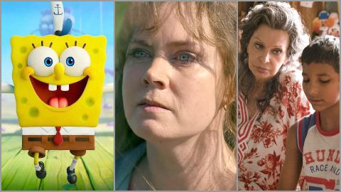 Spongebob Amici In Fuga Film 2020