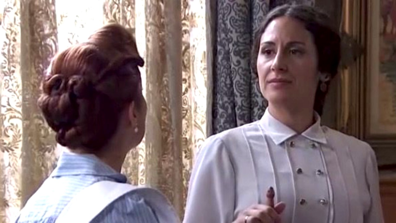 Una Vita Anticipazioni 8 novembre 2020: Lolita vuole Carmen e Ramon fuori dalla sua Casa subito!