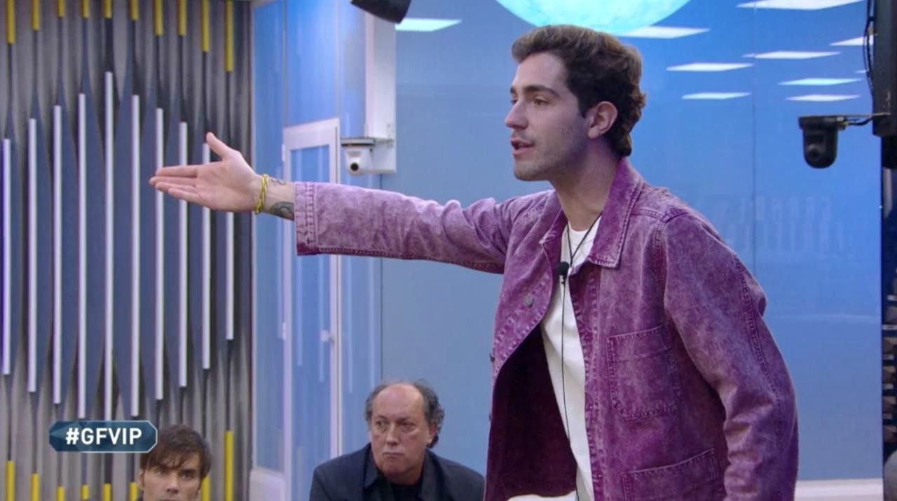 Big Brother Vip, Tommaso Zorzi makes heavy accusations against Patrizia De Blanck: “She’s a bitch”