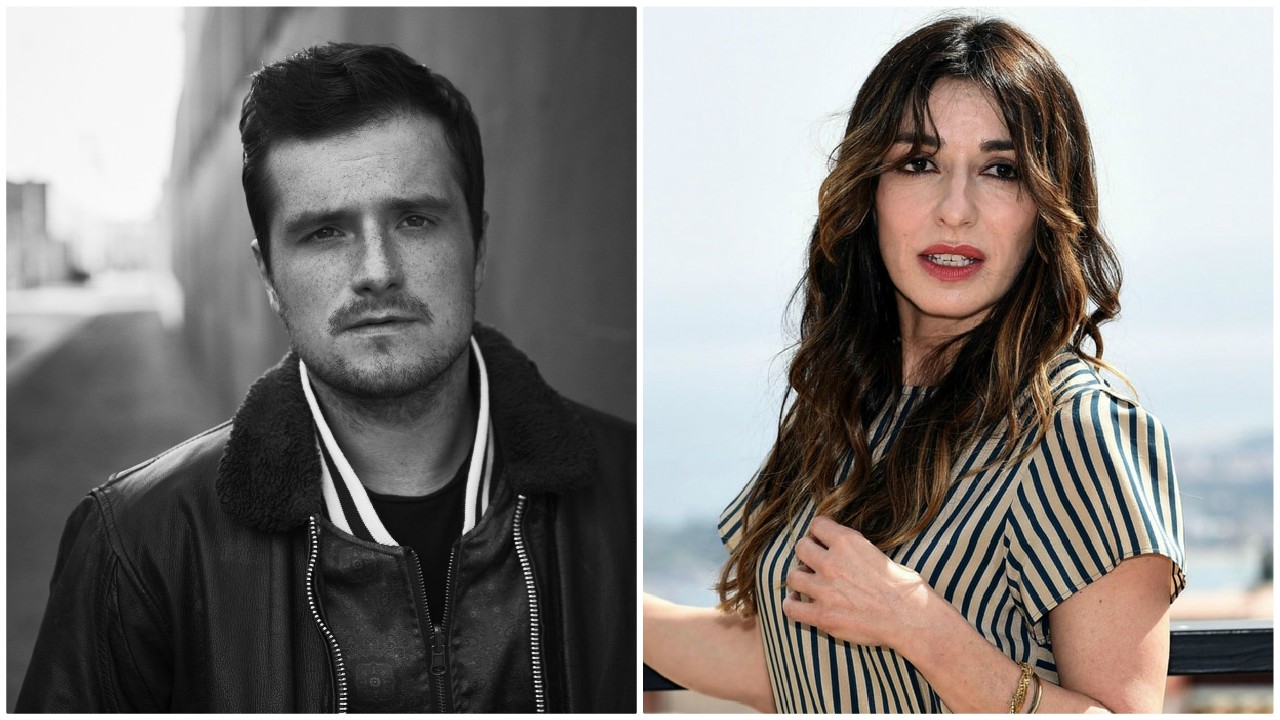 Across The River and Into the Trees : metti un giorno, in un film, Josh Hurcherson e Sabrina Impacciatore…