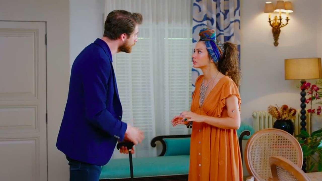 Daydreamer, Anticipazioni Turche: Yigit chiede a Sanem di sposarlo, Can si arrende?