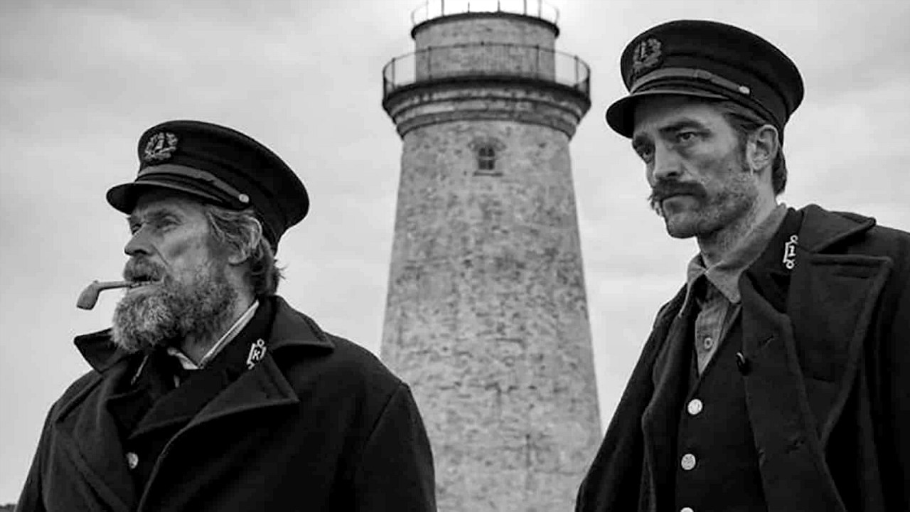 The Lighthouse con Robert Pattinson in Blu-ray e dvd, ecco un estratto dai contenuti extra