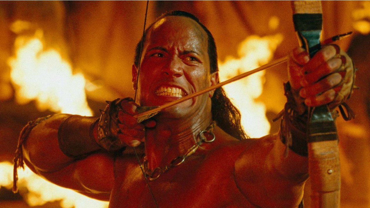Il Re Scorpione: in arrivo un reboot