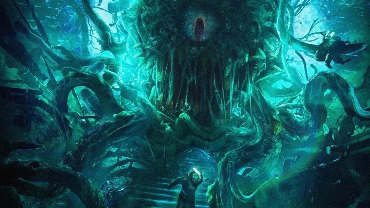 Alieni a forma di Cthulhu: il trailer del kolossal cinese Alien Awakening