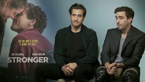 Stronger: la vera storia di Jeff Bauman e la sua intervista con Jake Gyllenhaal