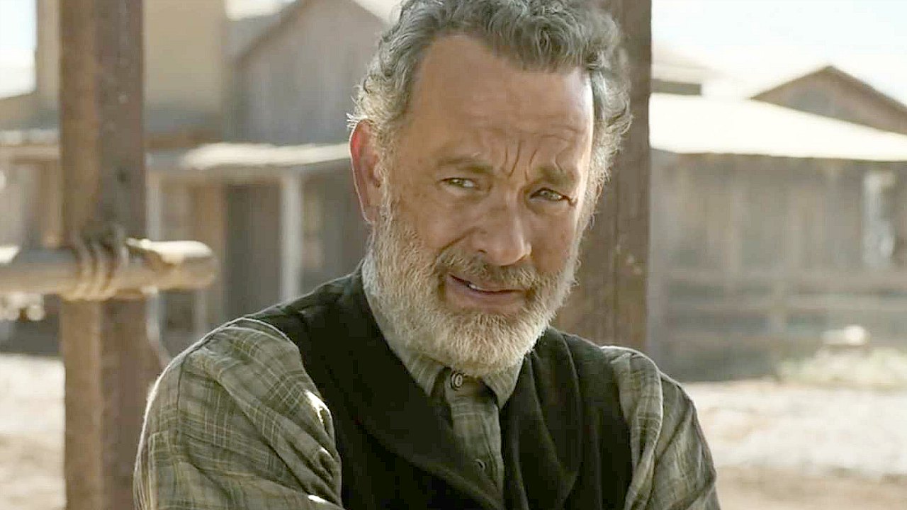 Notizie dal mondo con Tom Hanks diventa un film Netflix... ma non del tutto?