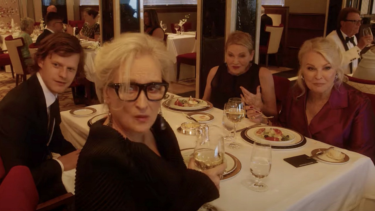 Let Them All Talk: il trailer del nuovo film di Steven Soderbergh