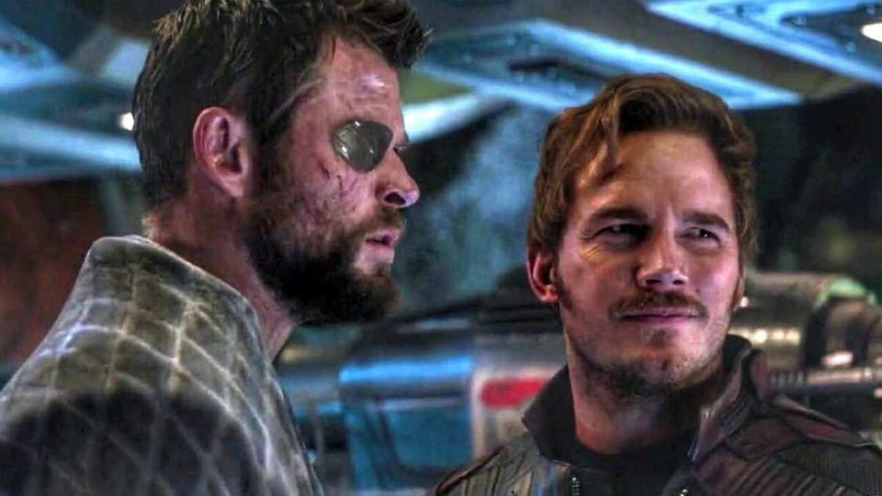 Thor 4 Love and Thunder: Chris Pratt ci sarà